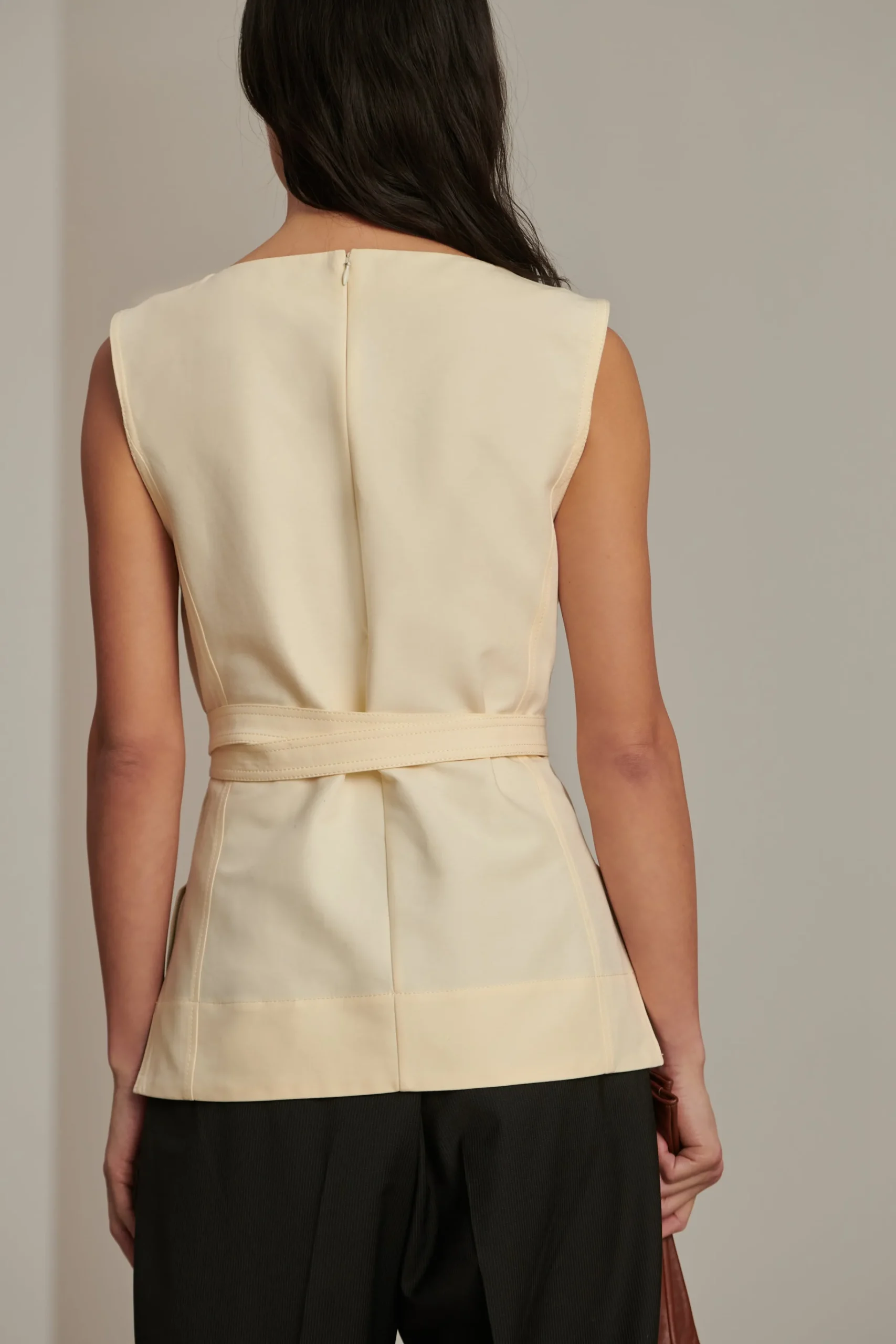 Fashion Soeur top chance écru