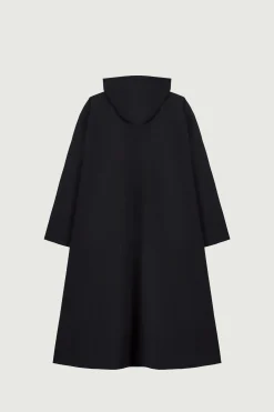 Hot Soeur trench pradel navy