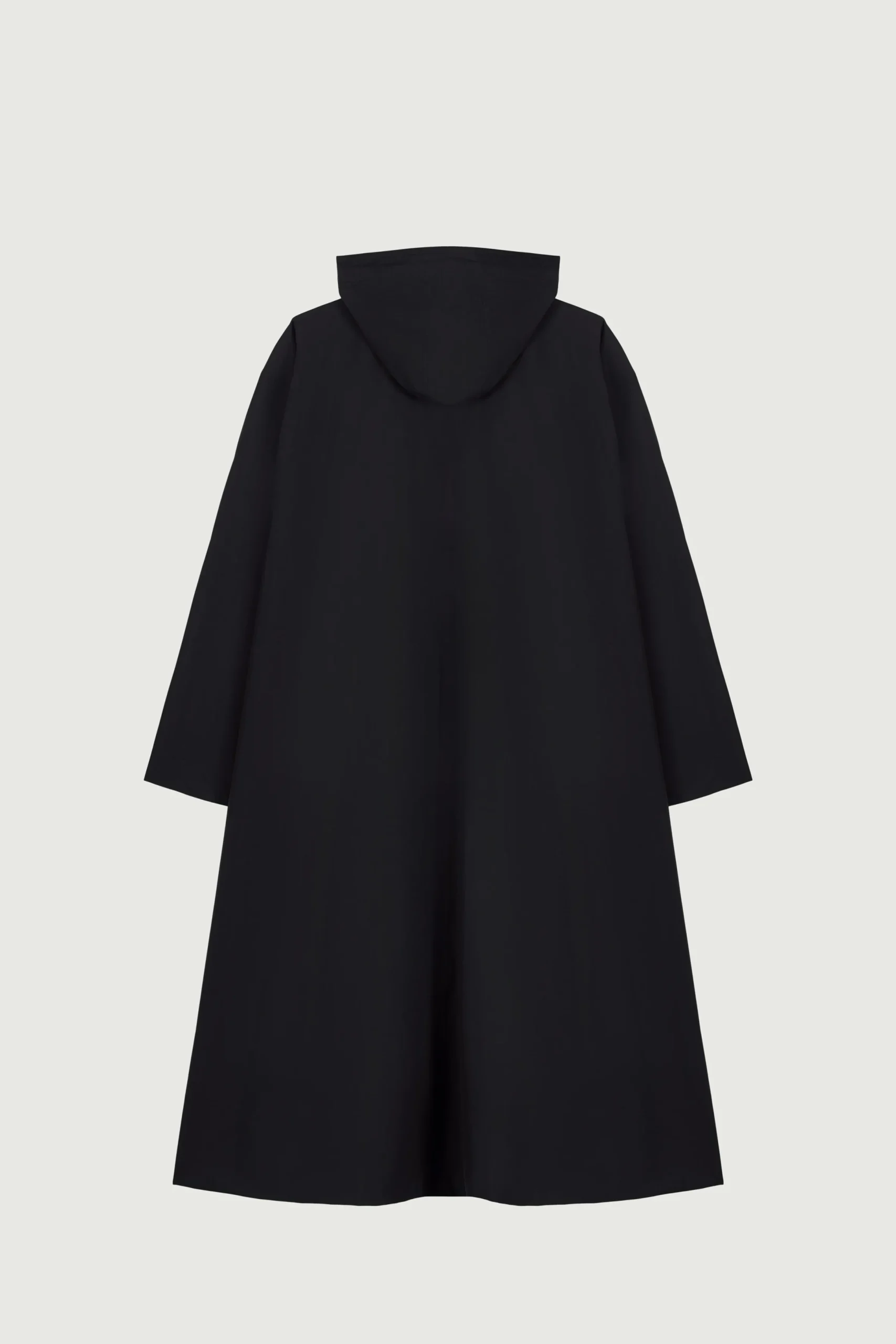 Hot Soeur trench pradel navy