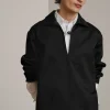 Clearance Soeur vareuse pierre noir