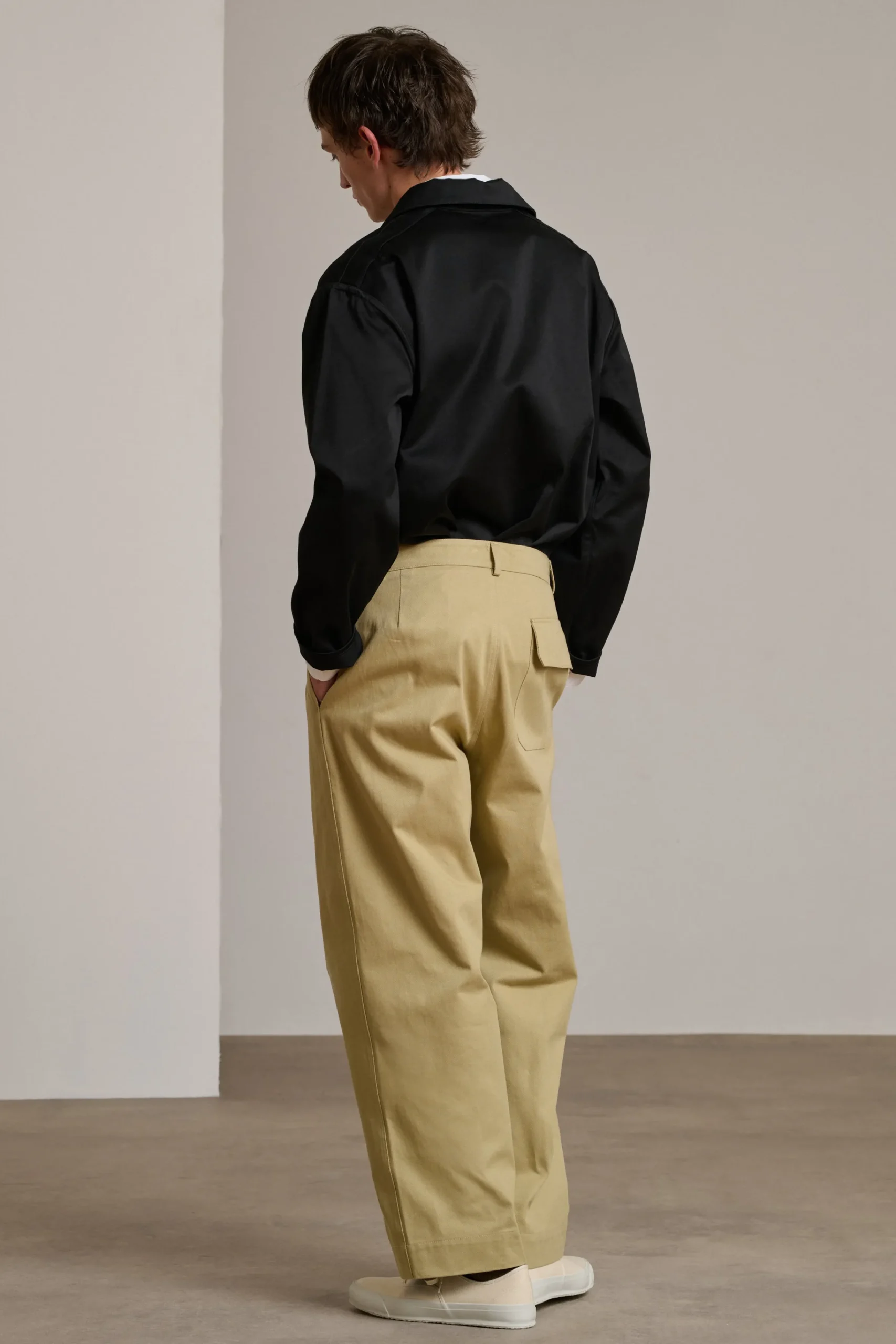 Clearance Soeur vareuse pierre noir
