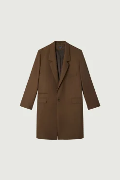 New Soeur veste alceste tabac