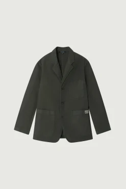 Outlet Soeur veste alphonse bleugris