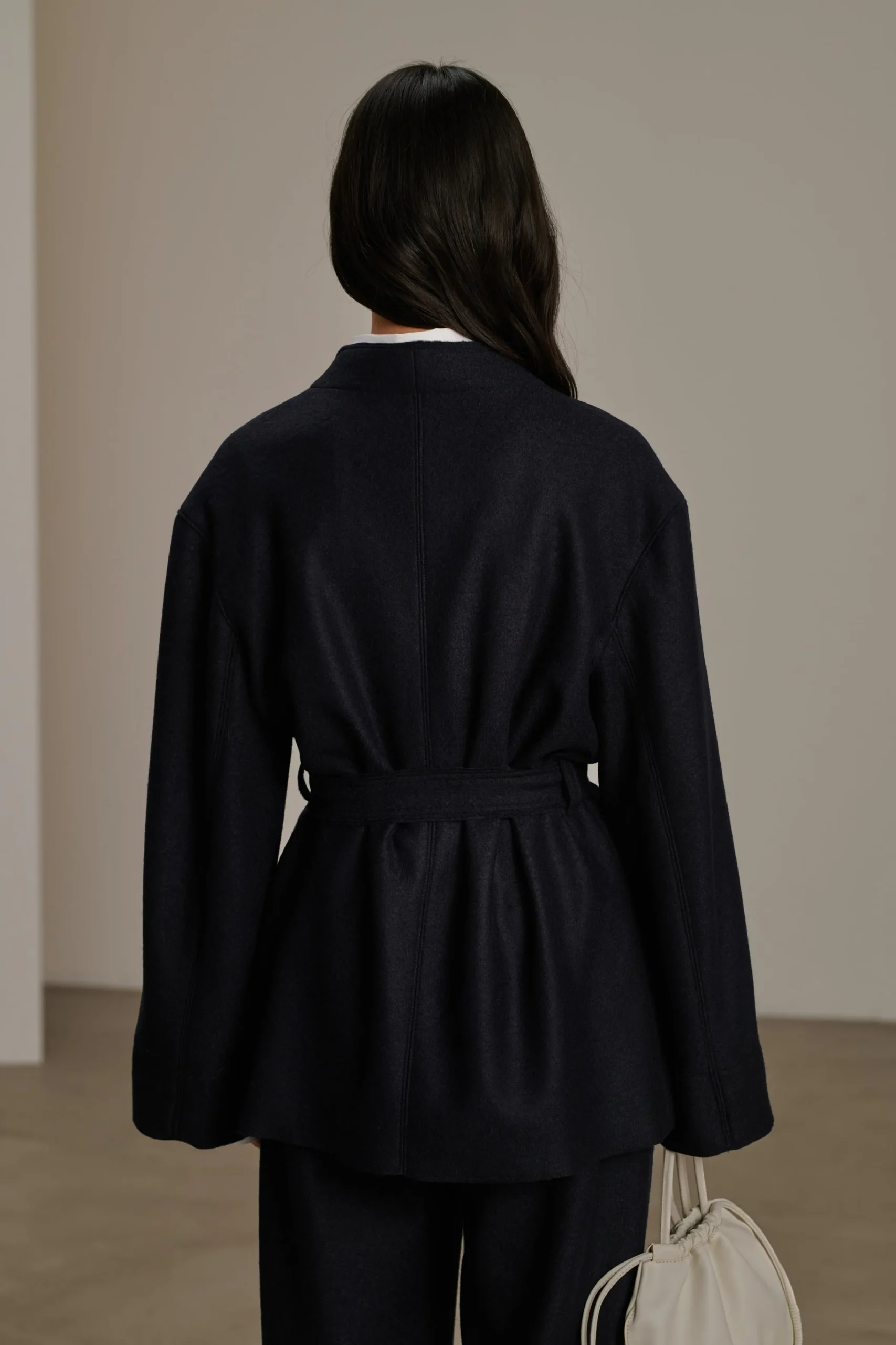 Best Soeur veste balme navy