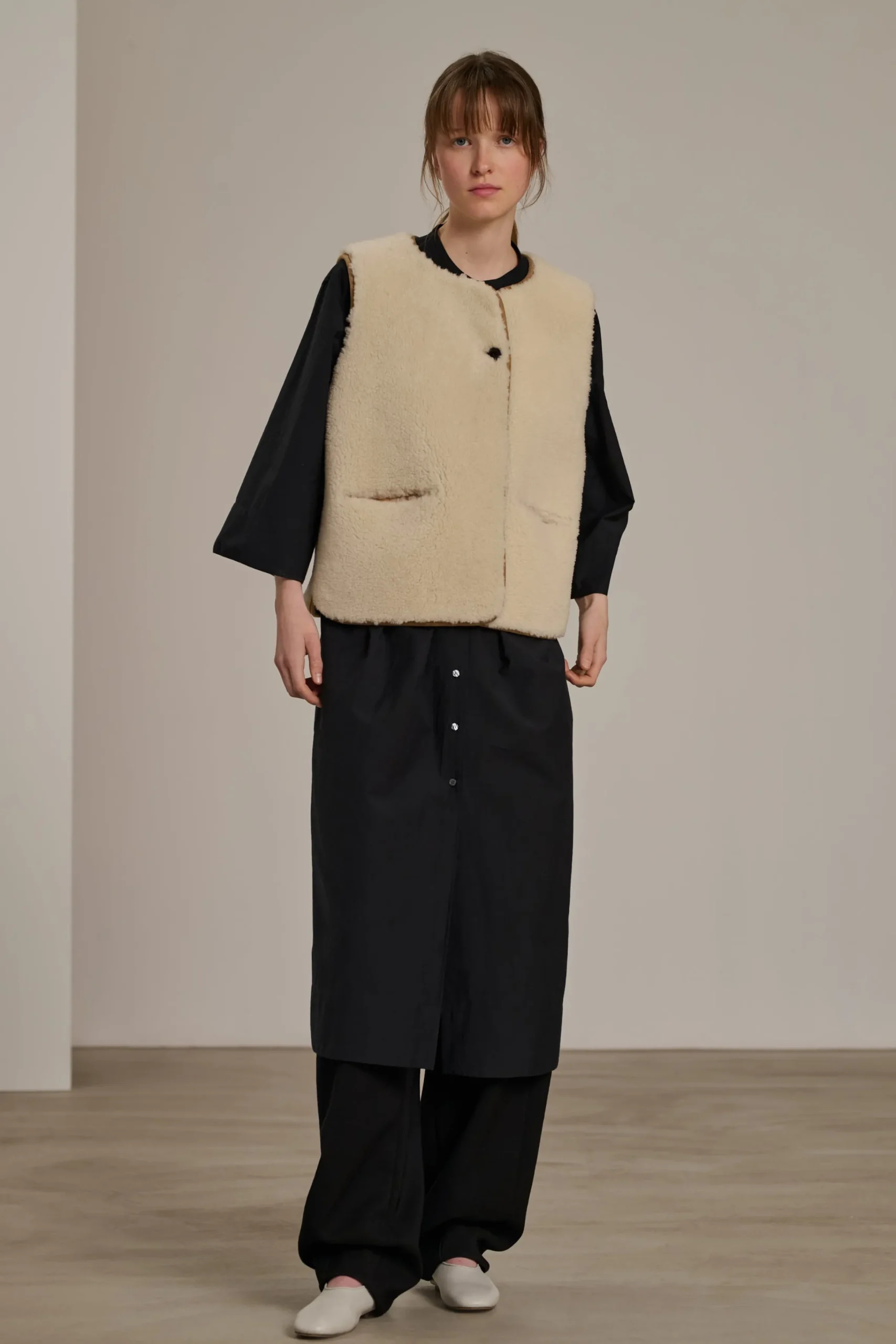 Discount Soeur veste boulogne beige/crème