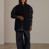 Online Soeur veste chicago navy