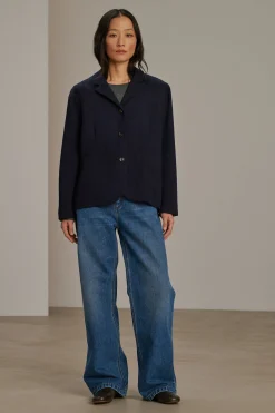 Clearance Soeur veste clemence navy