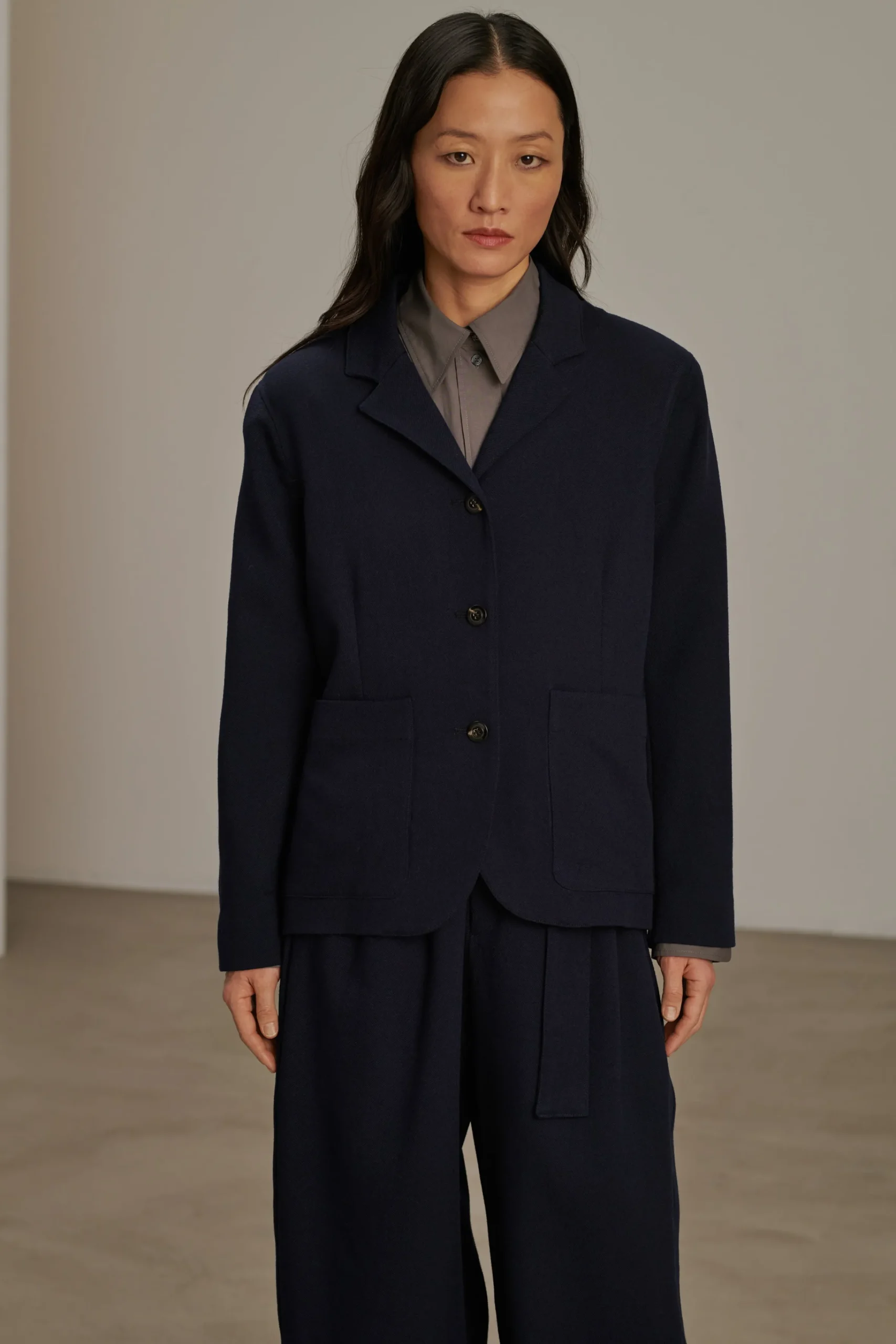 Clearance Soeur veste clemence navy