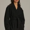 Outlet Soeur veste come noir