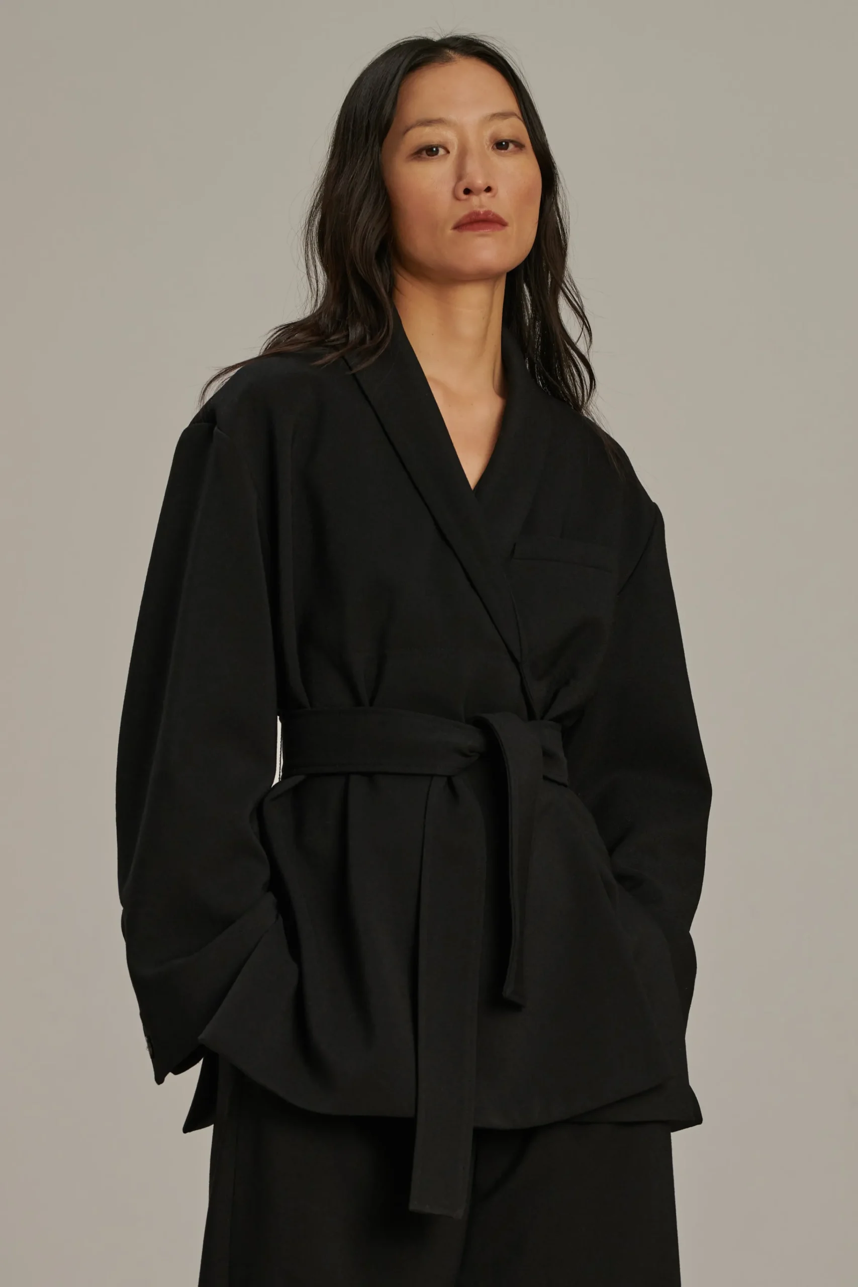 Outlet Soeur veste come noir