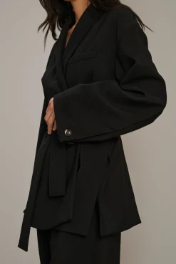 Outlet Soeur veste come noir
