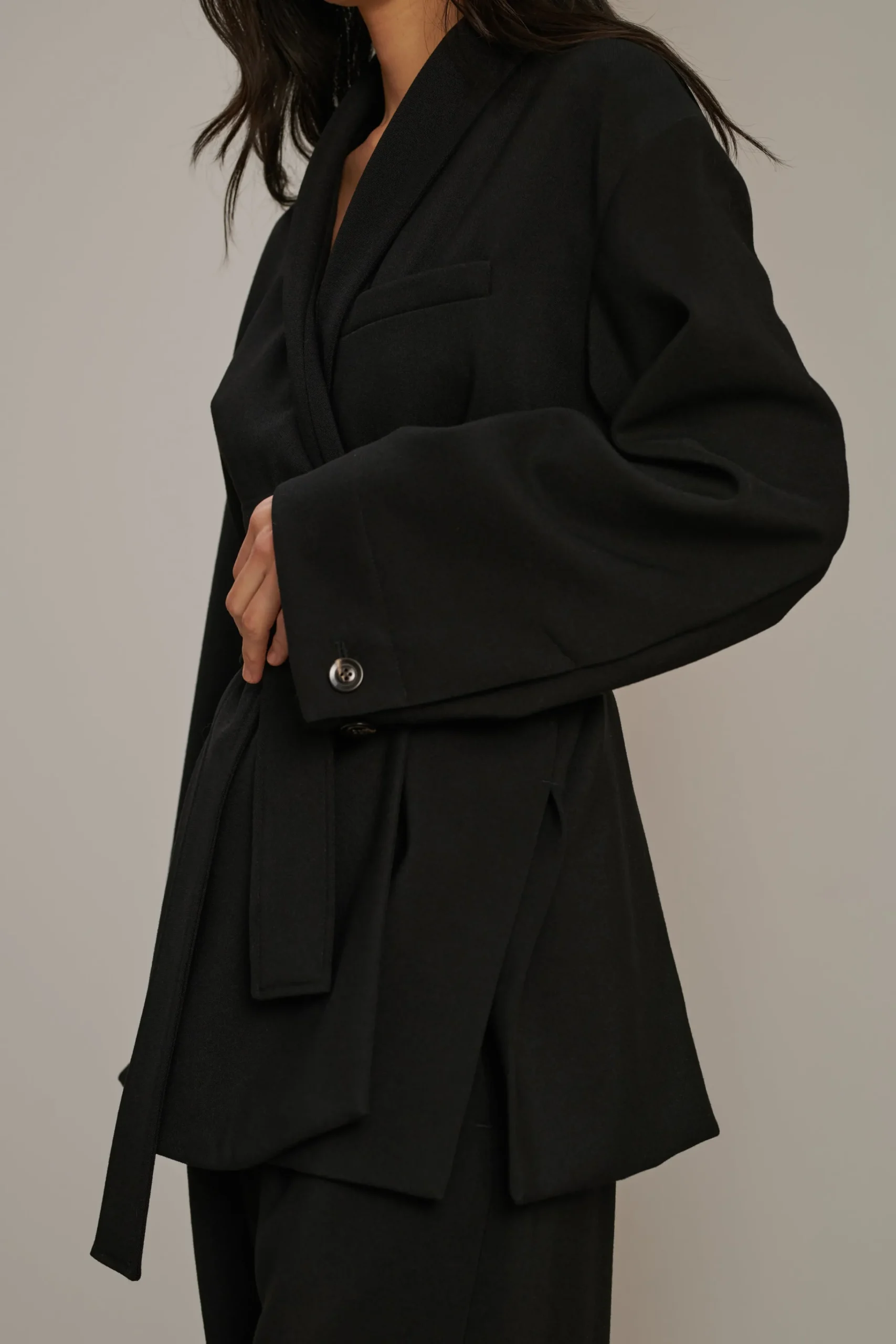 Outlet Soeur veste come noir