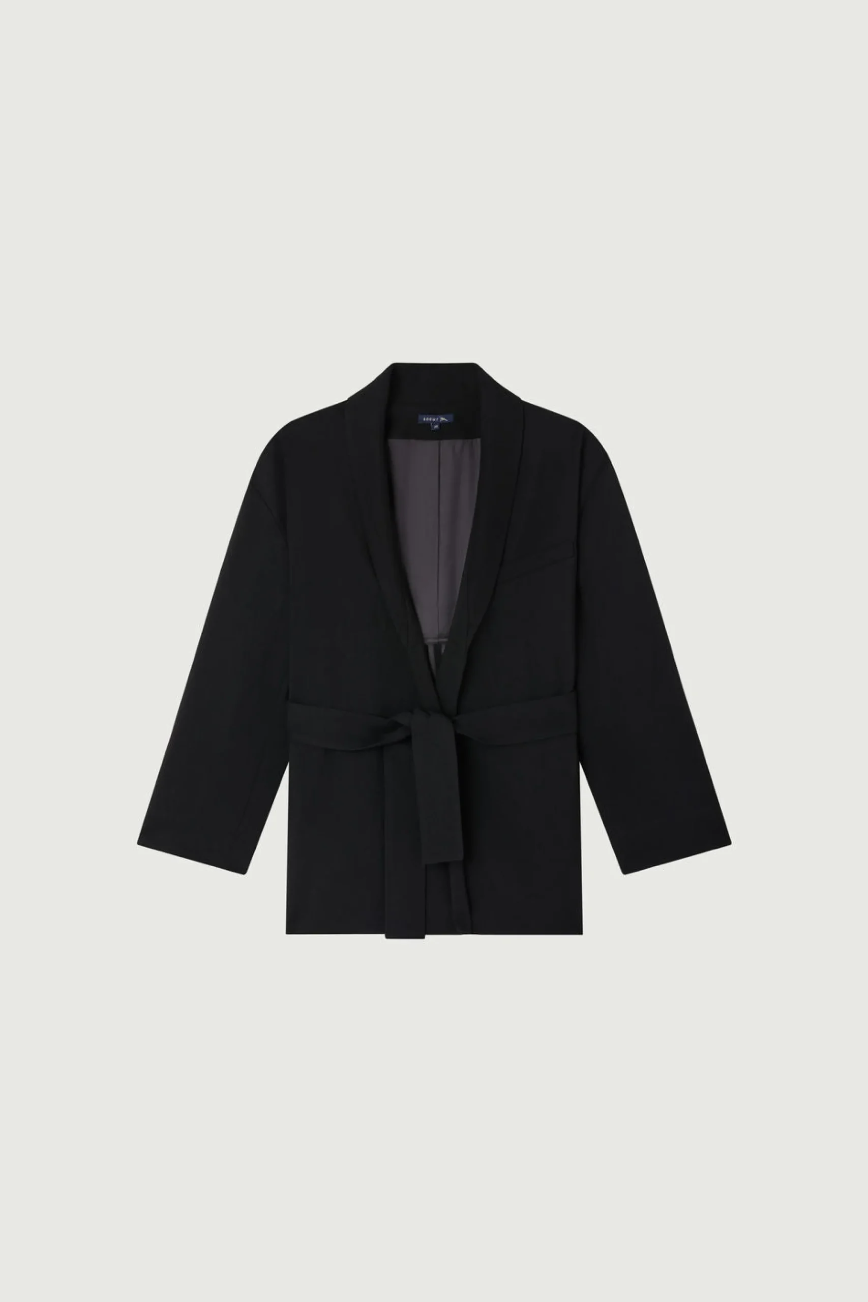 Outlet Soeur veste come noir