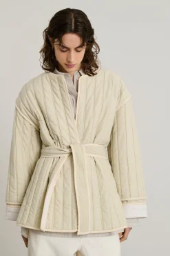 Fashion Soeur veste eclipse sauge