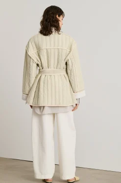 Fashion Soeur veste eclipse sauge