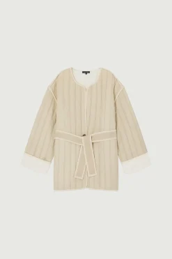 Fashion Soeur veste eclipse sauge