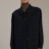 Fashion Soeur veste fabien navy