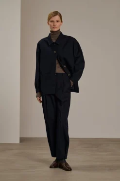 Fashion Soeur veste fabien navy