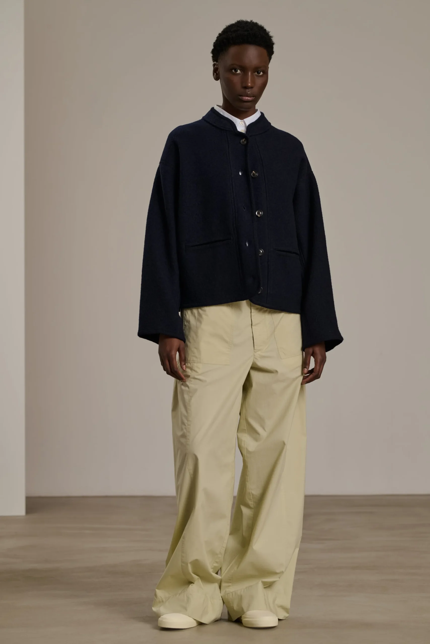Best Soeur veste olympe navy