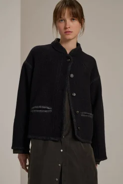 Fashion Soeur veste olympe noir