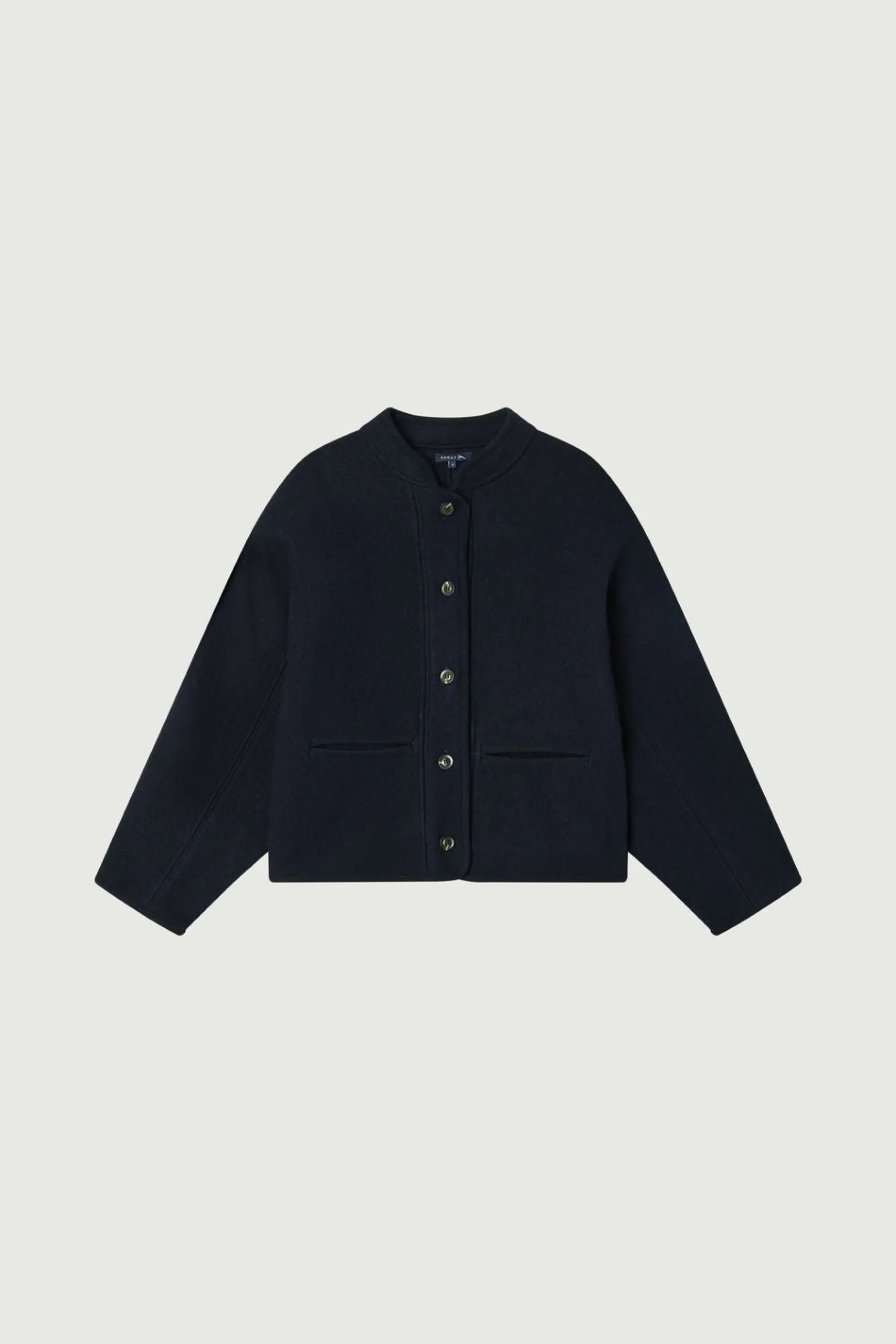 Best Soeur veste olympe navy