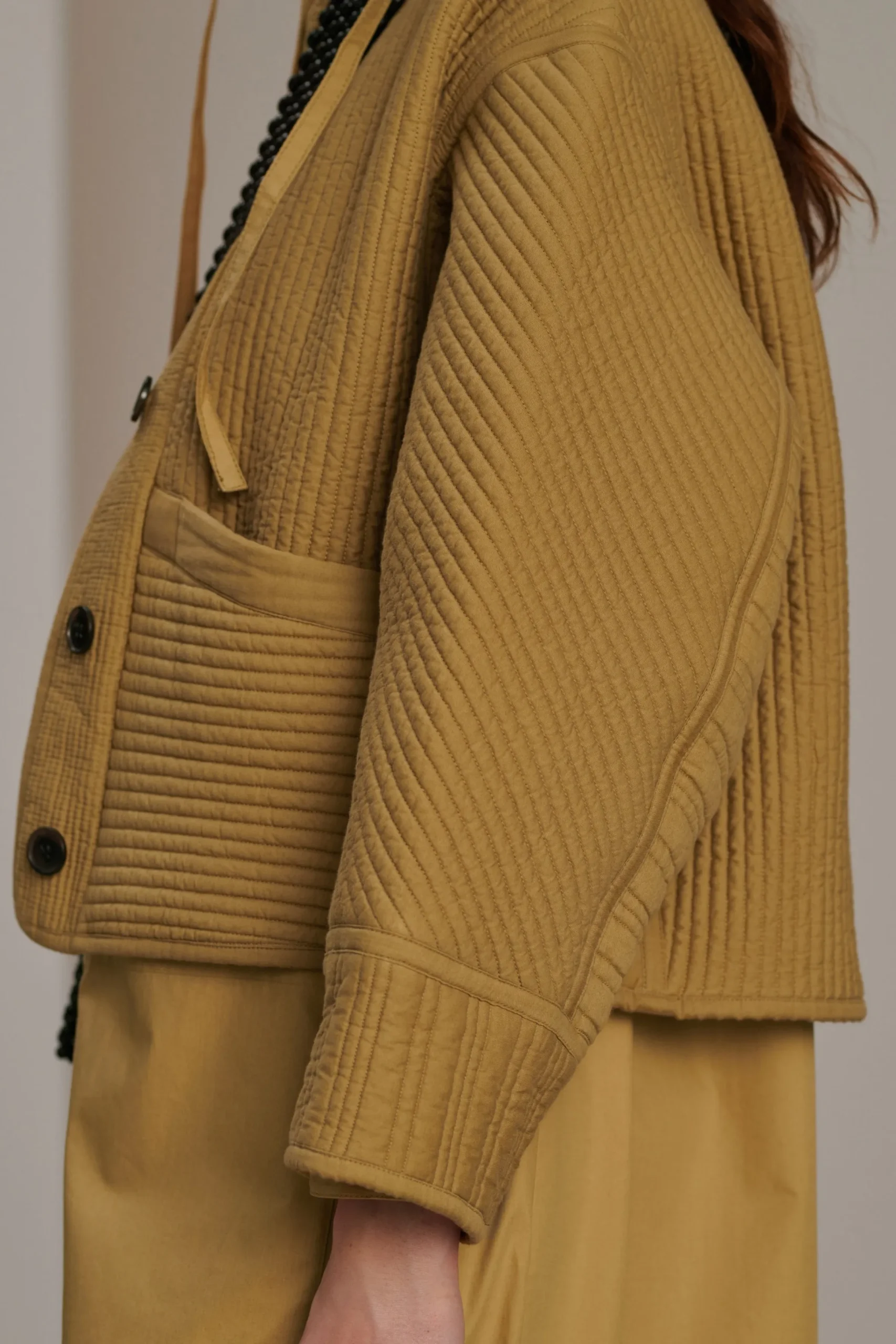 Sale Soeur veste patchouli beige