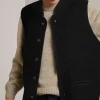 Sale Soeur veste samuel noir