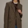 New Soeur veste sevres gris/bronze