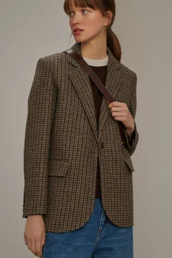 New Soeur veste sevres gris/bronze