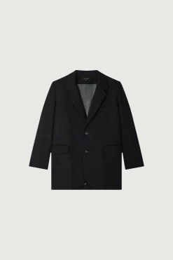 Fashion Soeur veste tailor noir