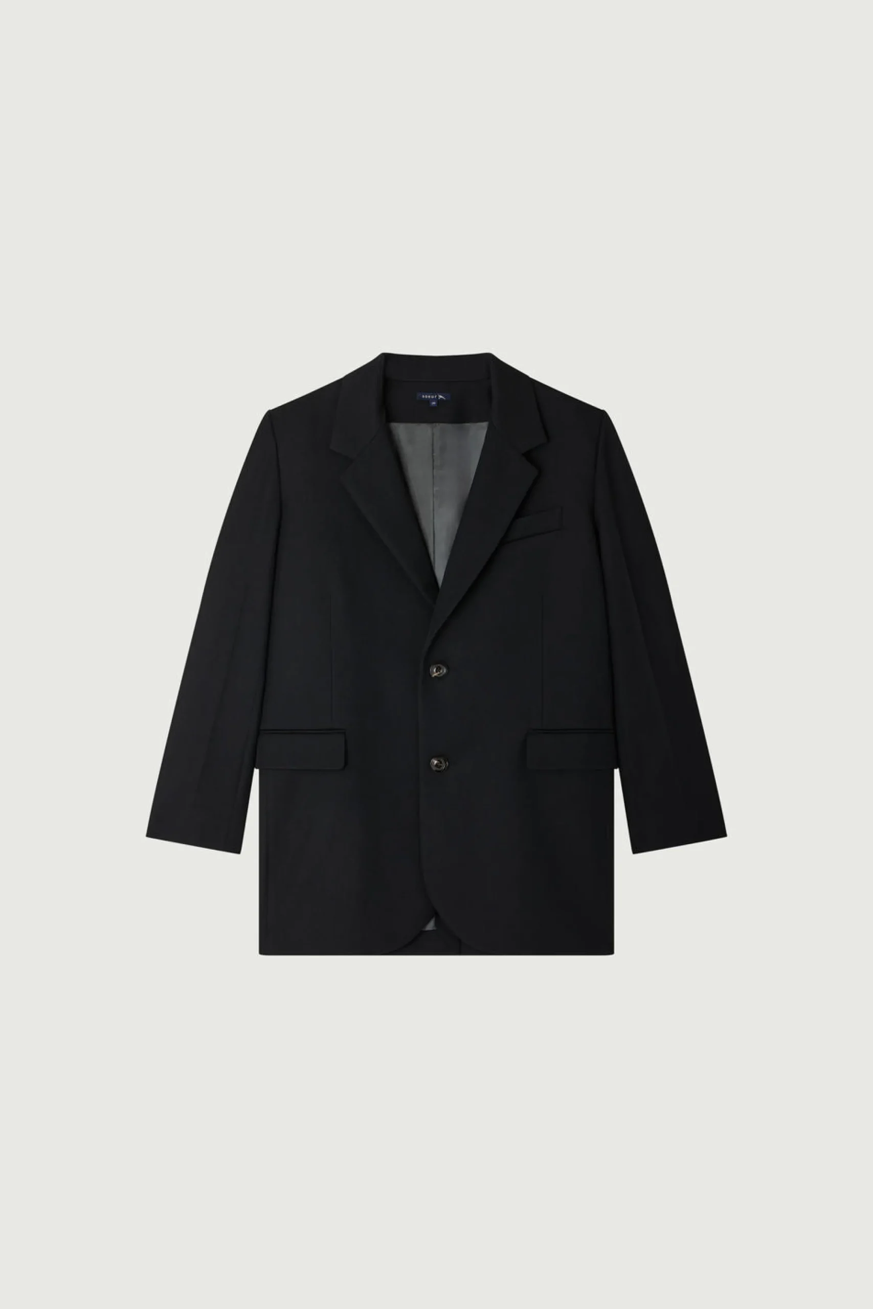 Fashion Soeur veste tailor noir