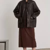 Outlet Soeur veste vincenzo marron