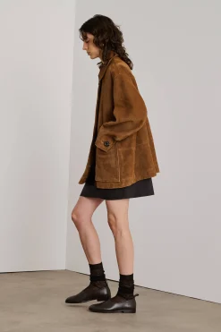 New Soeur veste vincenzo naturel