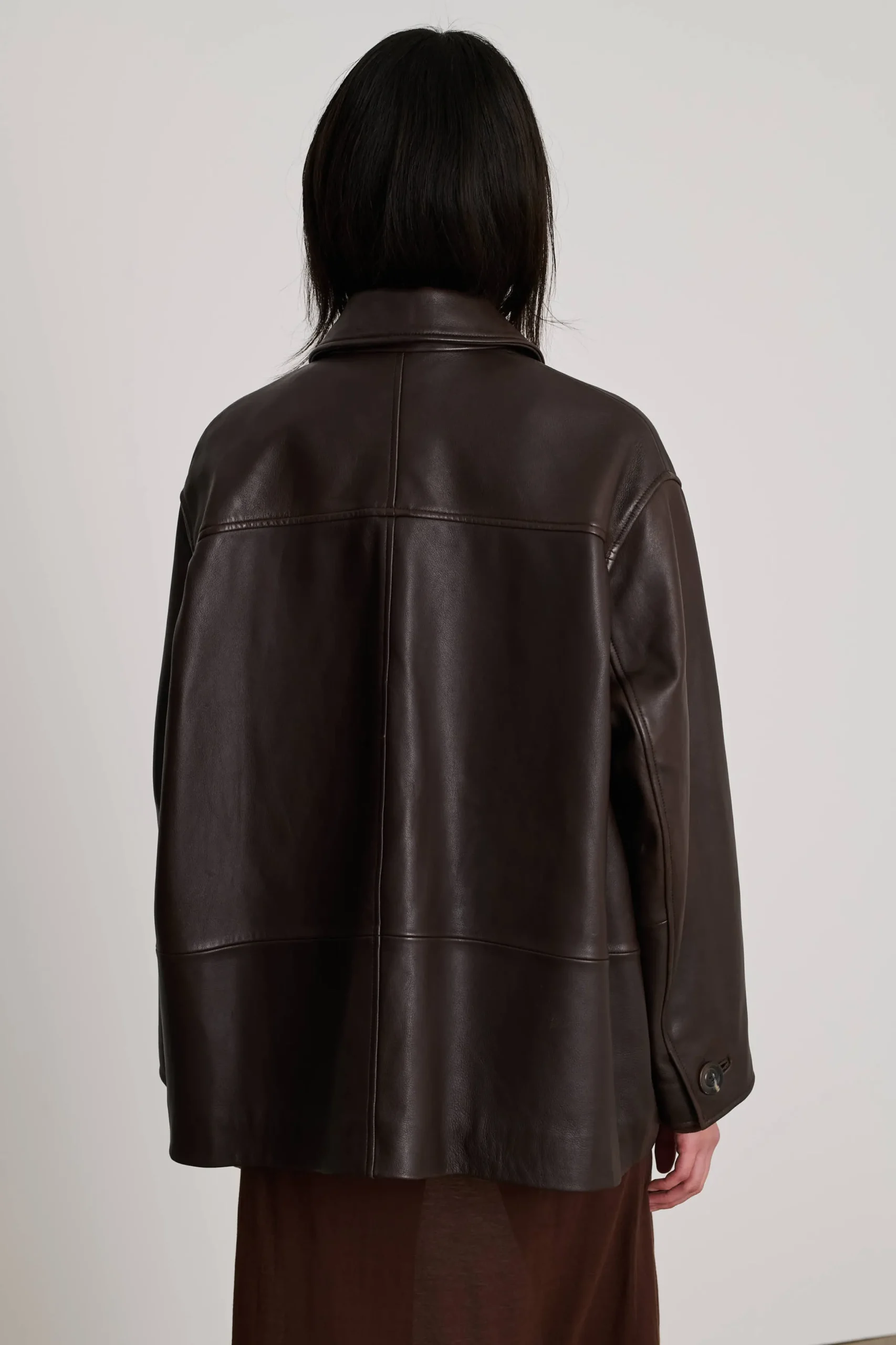 Outlet Soeur veste vincenzo marron